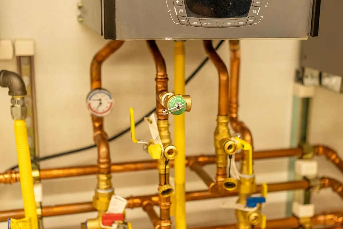 Licensed technician providing Backflow Prevention for a homeowner in Azusa